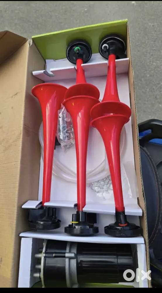 5 pipe Airhorn