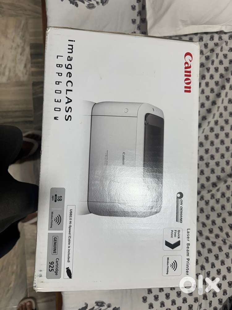 Canon printer Black & white for sale