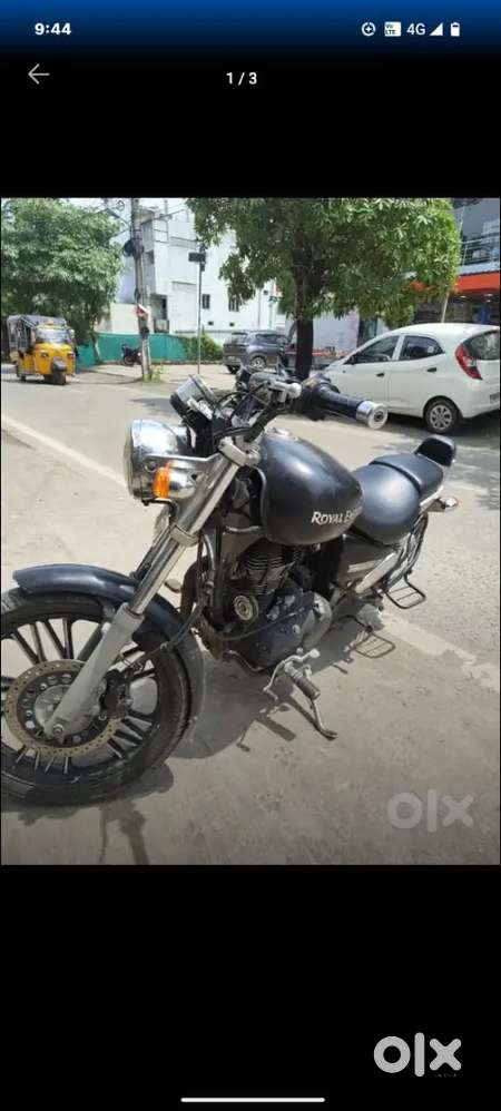 Meter damage excellent condition