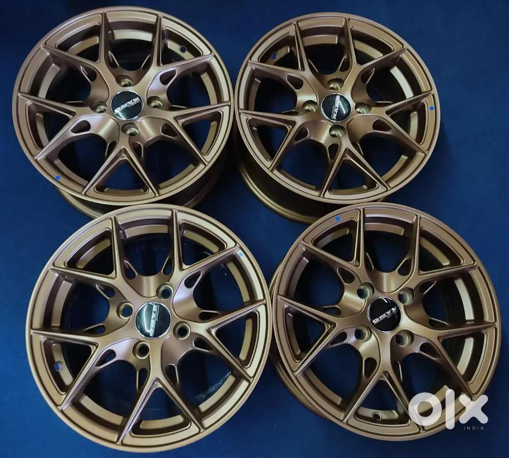 COPPER ALLOYS 4X100 - 14 INCH