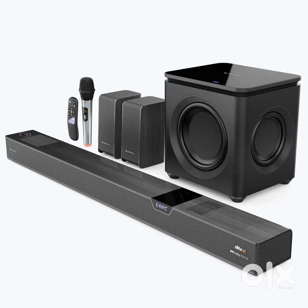 Zebronics soundbar