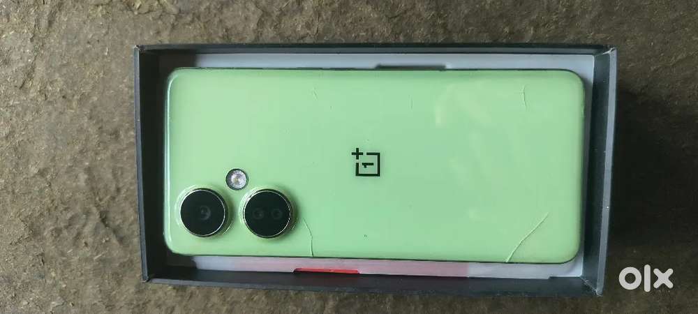 One plus nord ce 3 lite display change