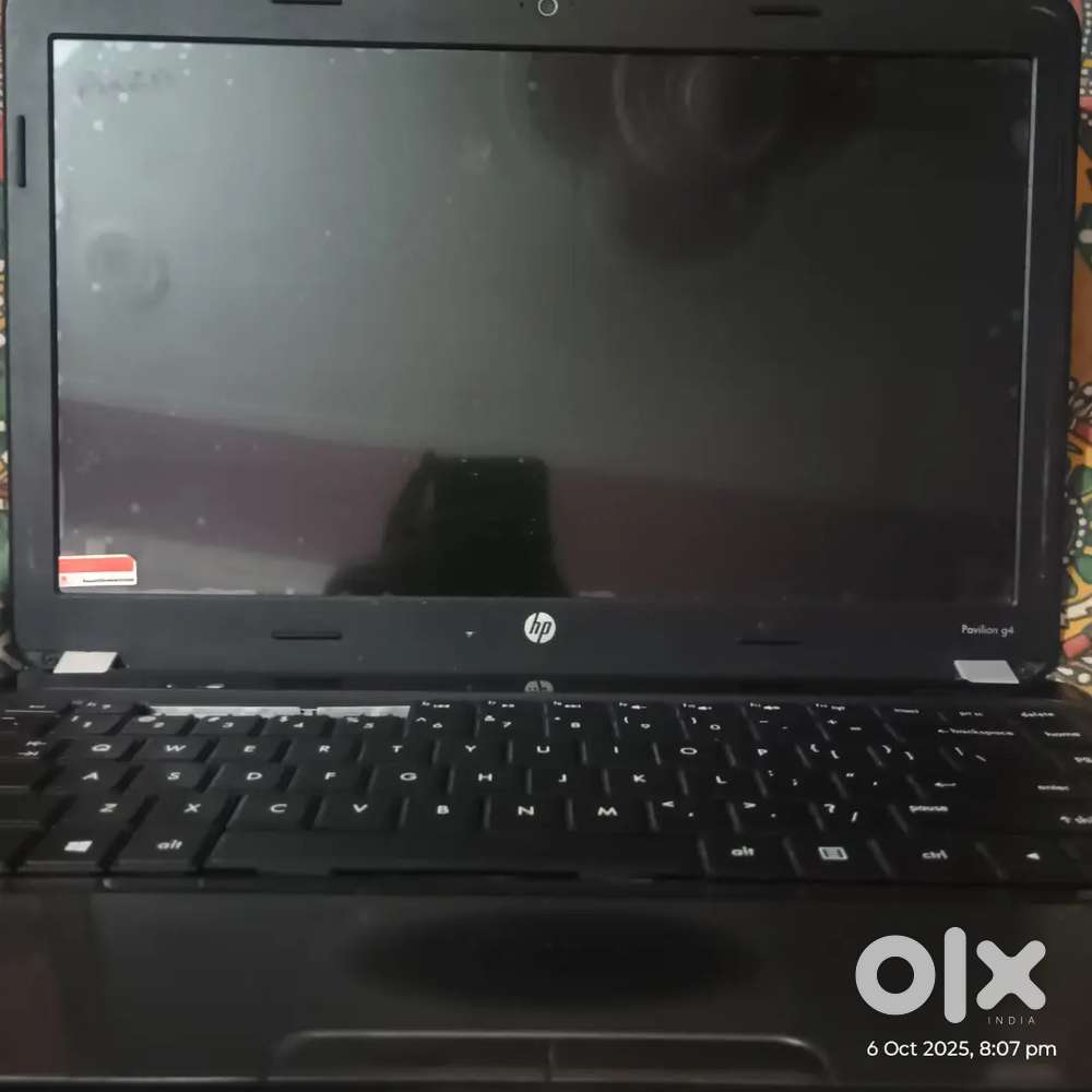 HP Pavilion g4 (Government) laptop {charging port not working}