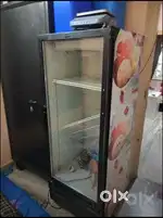 Glass Door Fridge