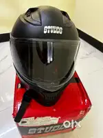 STUDDS HELMET BRAND NEW