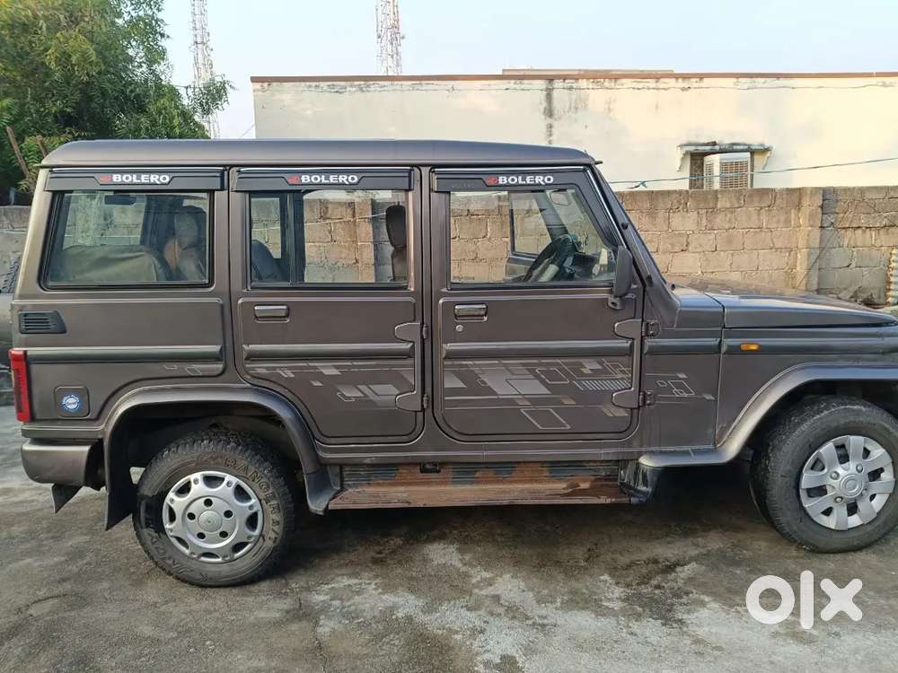 Mahindra Bolero Power Plus 2019 Diesel Good Condition