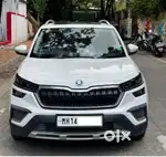 Skoda Kushaq 1.5 TSI Style, 2022, Petrol