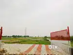 6.30 Lakh Mein Apna Plot! Prime Location Near Metro & Coco County