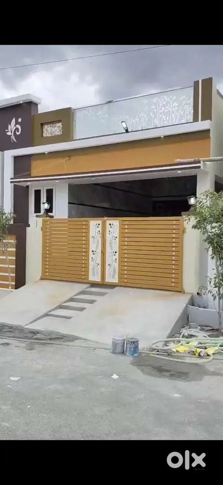 New house full furnished