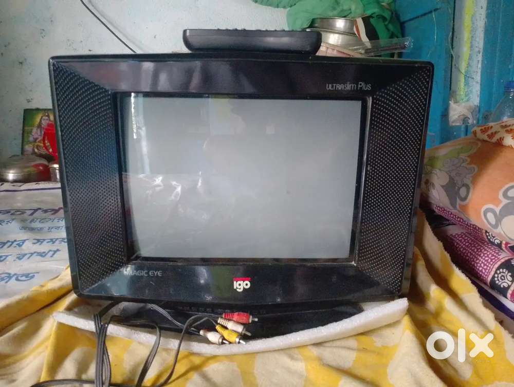 Igo ultraslim plus. Magic eye