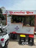 Blending Box