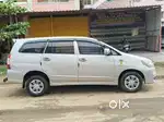 Toyota Innova 2.5 G (Diesel) 7 Seater, 2014, Diesel