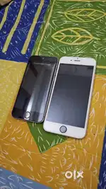 iPhone 6 and iphone 5s