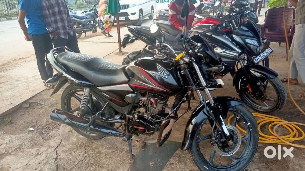 Honda CB shine