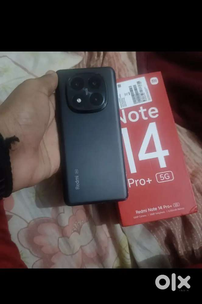 Redmi note 14 pro plus (8 128)