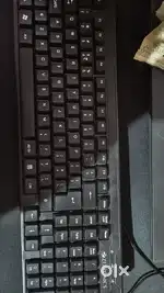 Keyboard and mouse Combo