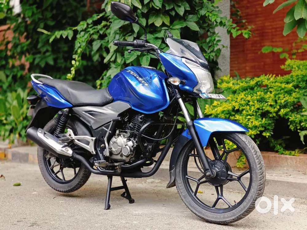 BAJAJ DISCOVER 125 SINGLE OWNER IN PRISTINE CONDITION