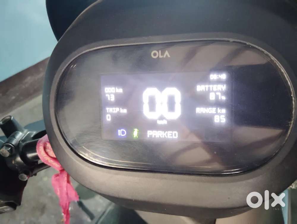OLA S1 x to sell fully new condition