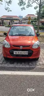 Maruti Suzuki ALTO 800 2012 CNG & Hybrids Well Maintained