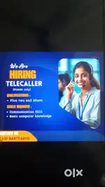 Telecaller