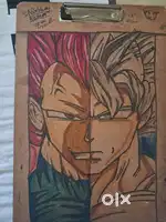 ANIME  CARDBOARD