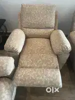 Recliner Sofa 3 + 1 +1
