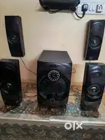 HOME THEATRE SONY
