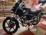 Honda shine Bile