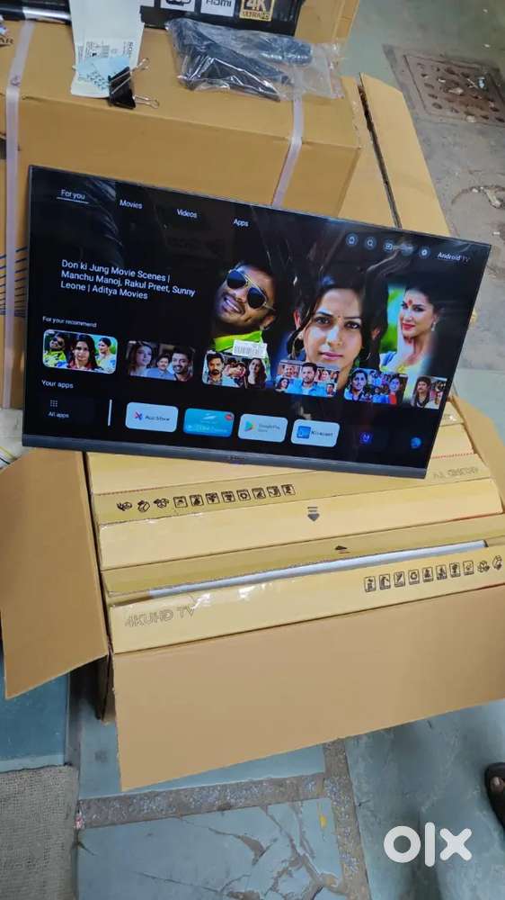 52inch LED TV Android Smart UHD 4k