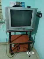 LG Tv with stand