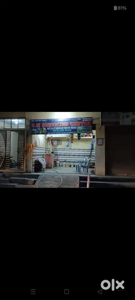 Washing centre bike wash sale 85000