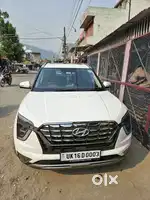 Hyundai Alcazar 2023 Petrol Well Maintained