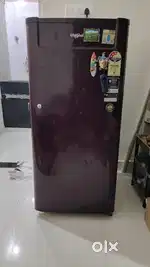Whirlpool 190 litres Single Door Refrigerator