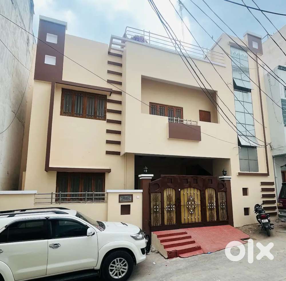 Urgent Sale IndependentHouse & Apartment at MahaveerNagar Gudimalkapur