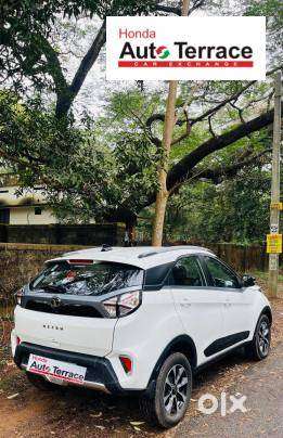 Tata Nexon 1.5 Revotorq XZA Plus S AMT, 2020, Petrol