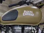 Desert storm spare parts