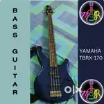 Bass guitar on rent