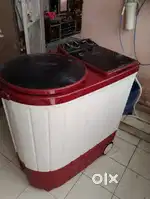 I sell my  washing machine semi automatic