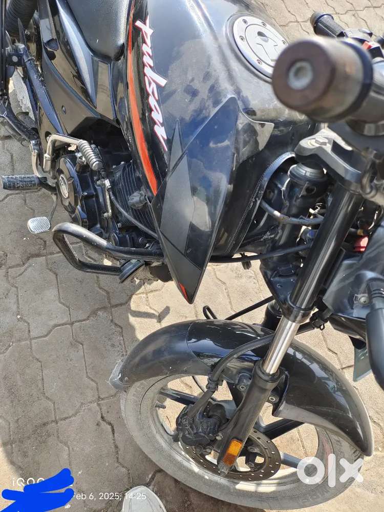 Bajaj pulser 125 cc