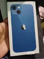 Iphone 13 blue