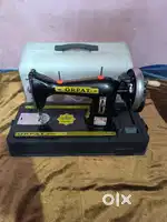 Sily machine good condition with cover