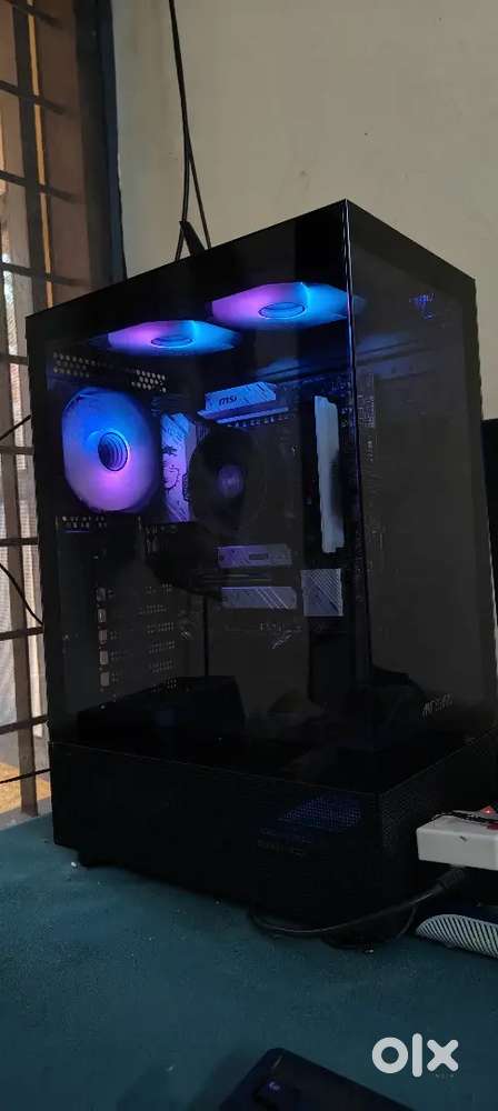 Gaming Desktop 5 Months Old