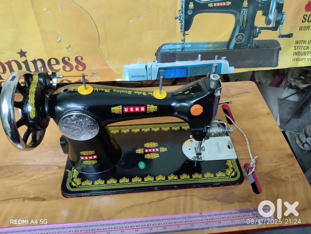Usha New unused original sewing Machine New Machinejy