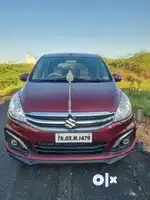 Maruti Suzuki Ertiga 2014