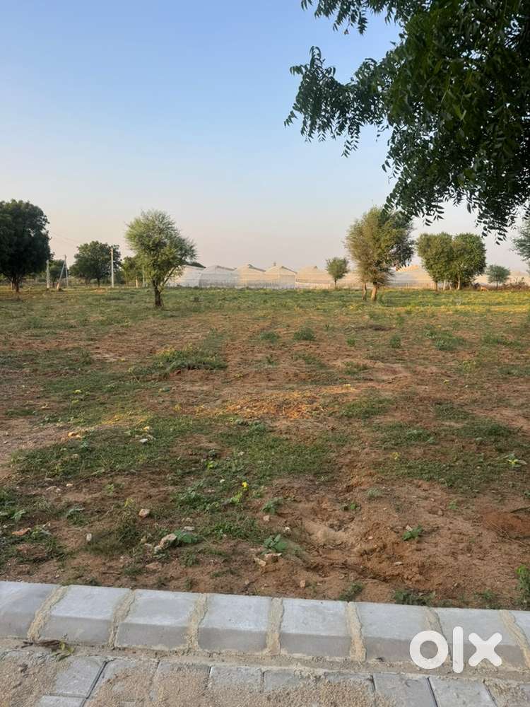 90A approved 500 guz farm house for sale near mehla ajmer road jaipur