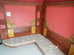3bhk full furnish Flat