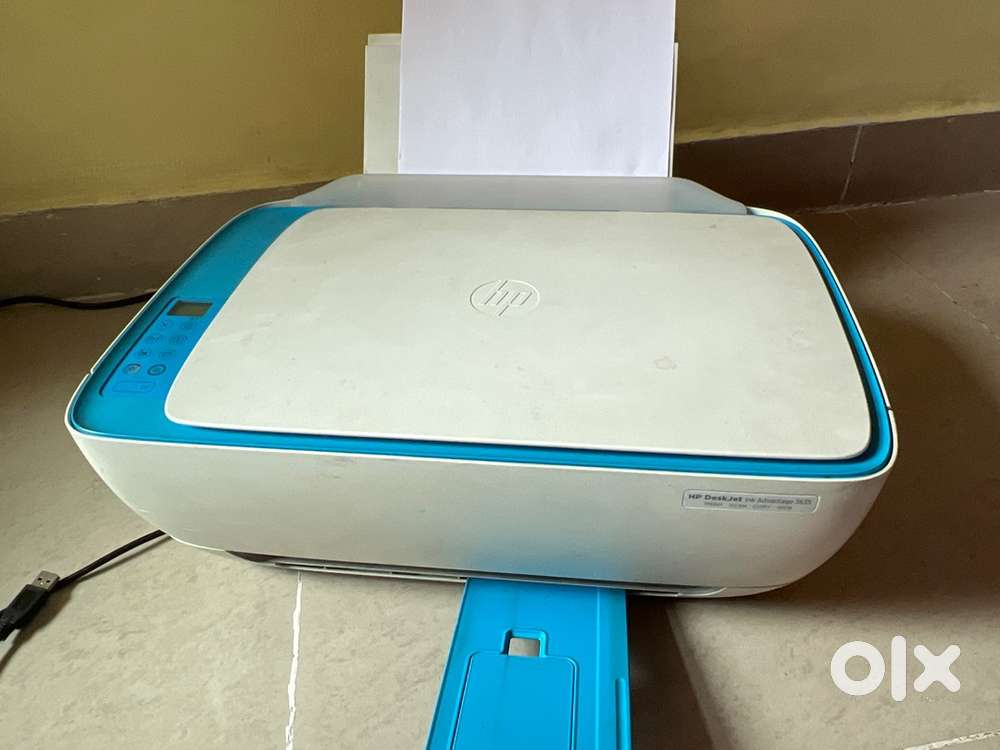 HP DESKJET INK ADVANTAGE 3635