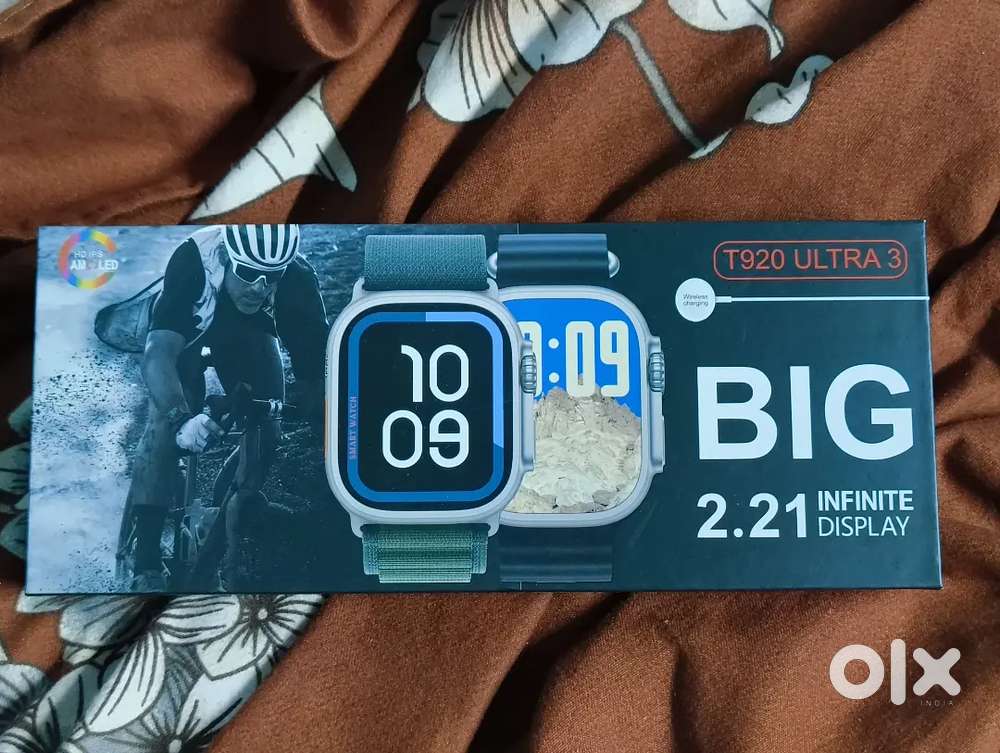 T920 ultra waych