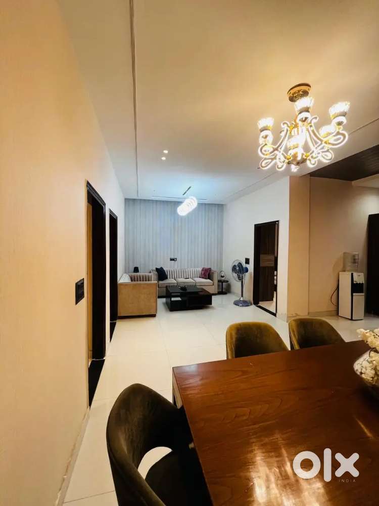 3bhk Specious flat on airport road