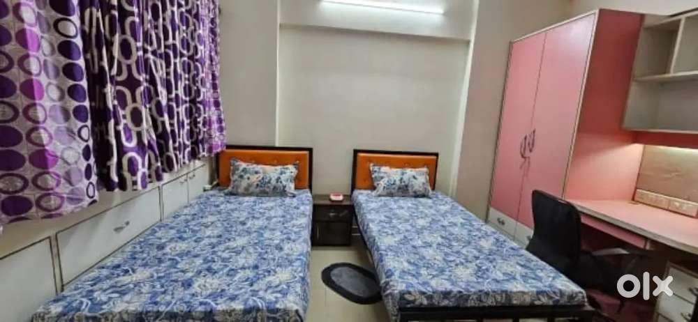 In BHANDUP Fully furnished luxury PG, prime area  peaceful stay
